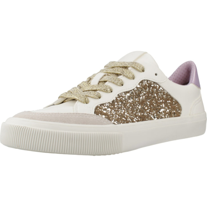 Sneakers de  Mujer de la marca GEOX  modelo D EMMELENY BLANCO