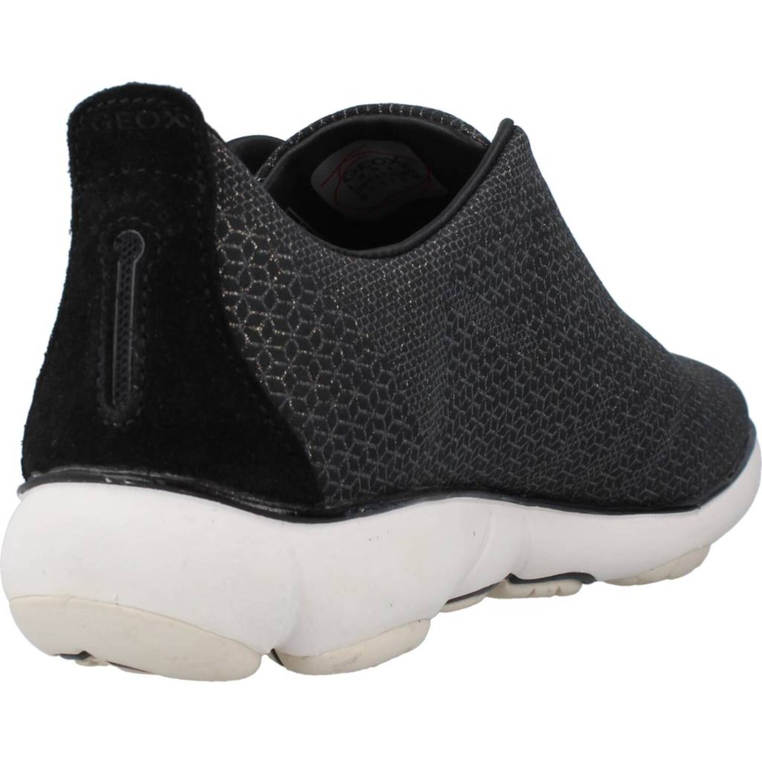 Sneakers de  Mujer de la marca GEOX  modelo D NEBULA NEGRO