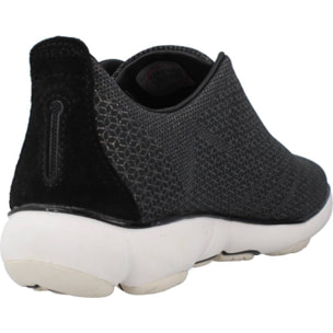 Sneakers de  Mujer de la marca GEOX  modelo D NEBULA NEGRO