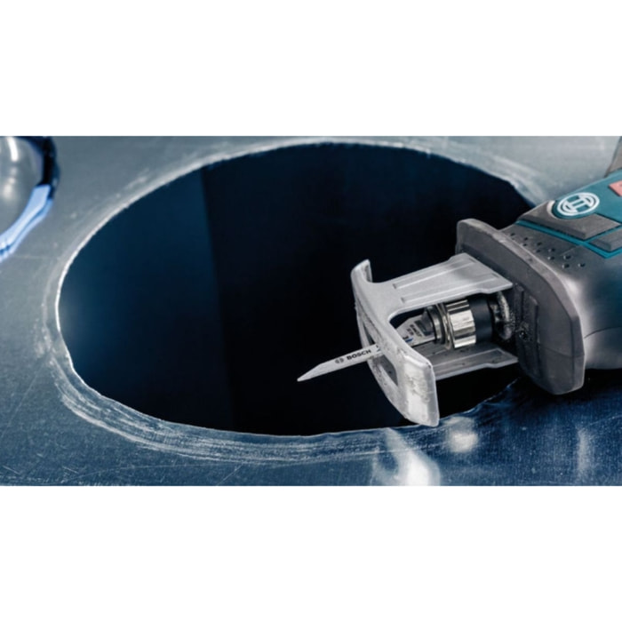 Jeu de 5 lames de scie PRO Thin Metal S325GF - BOSCH - 2608658987