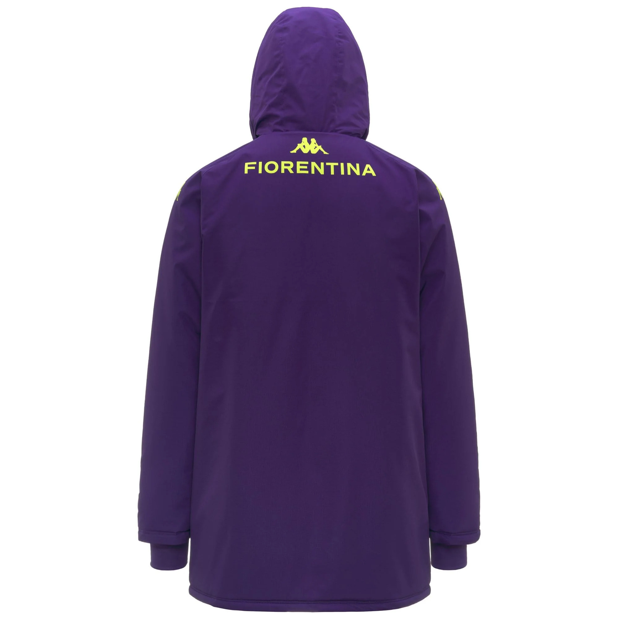 Kappa - Giacche Uomo Viola - Migolo Pro Fiorentina