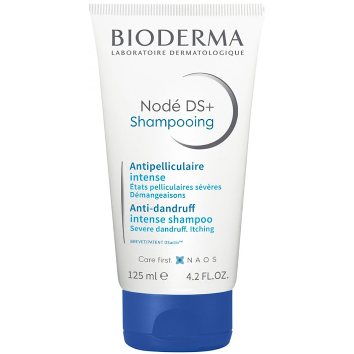 Nodé DS+ - Shampooing Anti-Pelliculaire