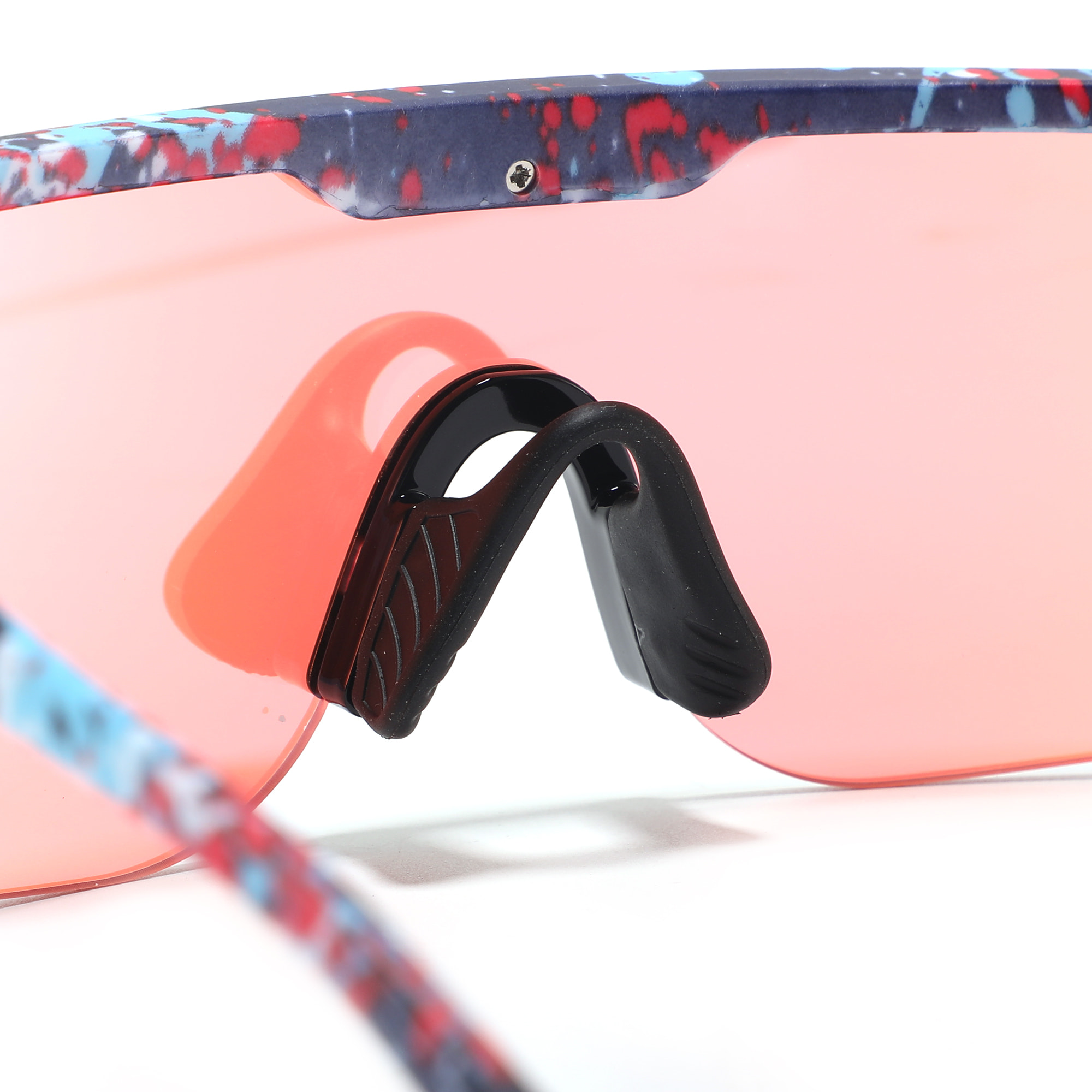 Gafas de Sol Fluor 9957-C3 de Tr90 Unisex 58 mm