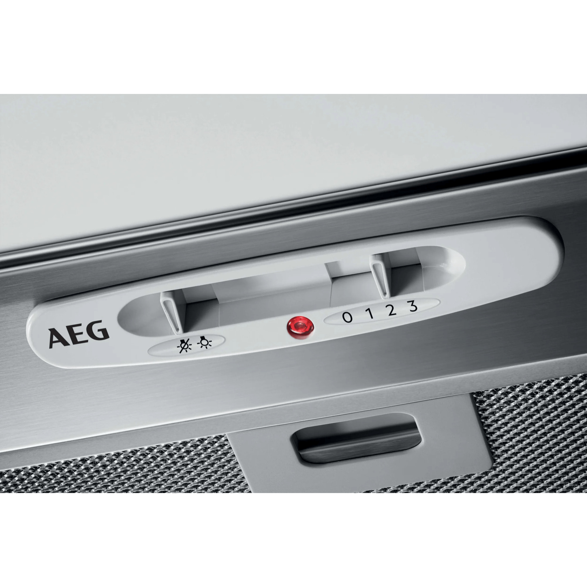 AEG Campana extractora integrada Serie 3000 Extractor de 52 cm DGB2531M