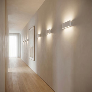 Forlight Aplique Ip20 Thin Led 6,4W 3000K Blanco 215Lm