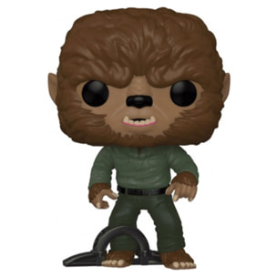 Pop Figura Universal Monsters The Wolf Man Esclusiva Funko