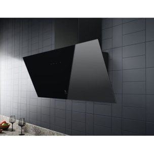 Hotte décorative murale inclinée ELECTROLUX LFV629K