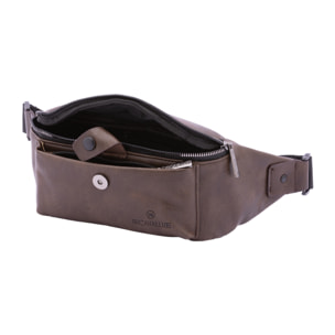 Marsupio  da uomo Textile Polyester 40x12x12 cm