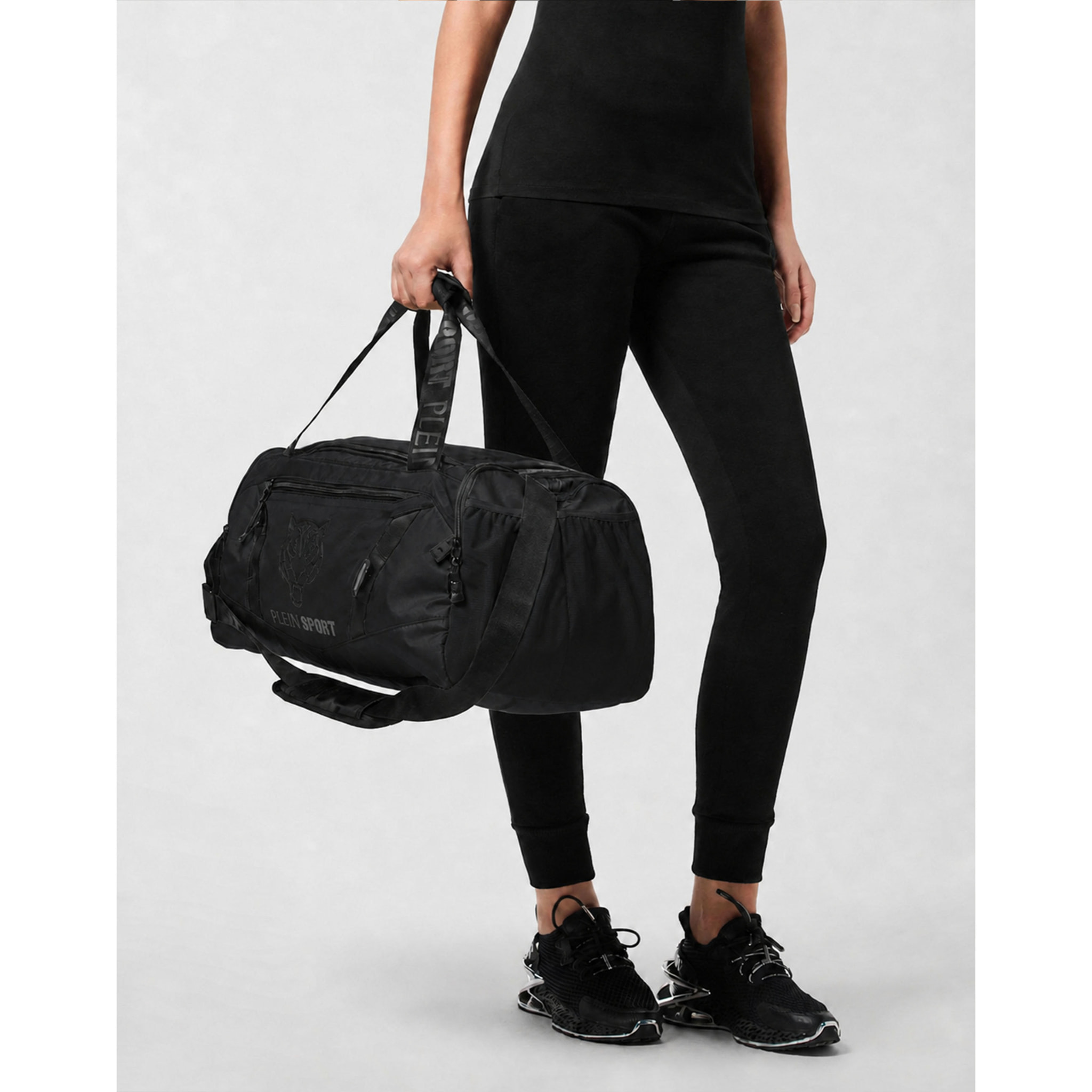 PLEIN SPORT Borsa a spalla TIGER