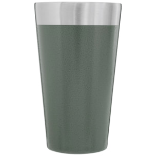 Vaso isotermico - 0,47L - ADVENTURE STACKING TUMBLER - Hammertone Green