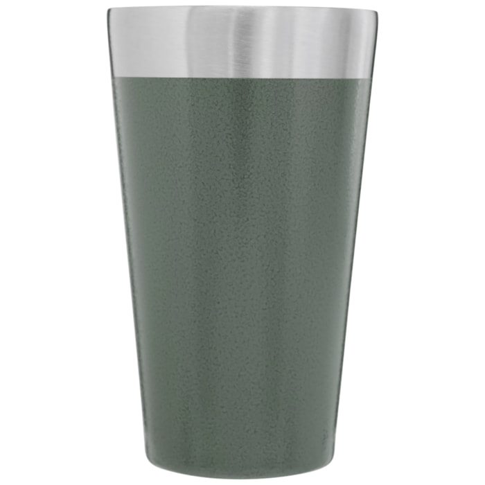 Vaso isotermico - 0,47L - ADVENTURE STACKING TUMBLER - Hammertone Green