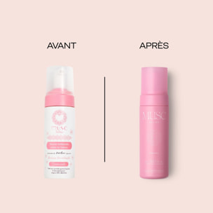 Fleur de Sakura - Mousse Nettoyante Intime 150 ml
