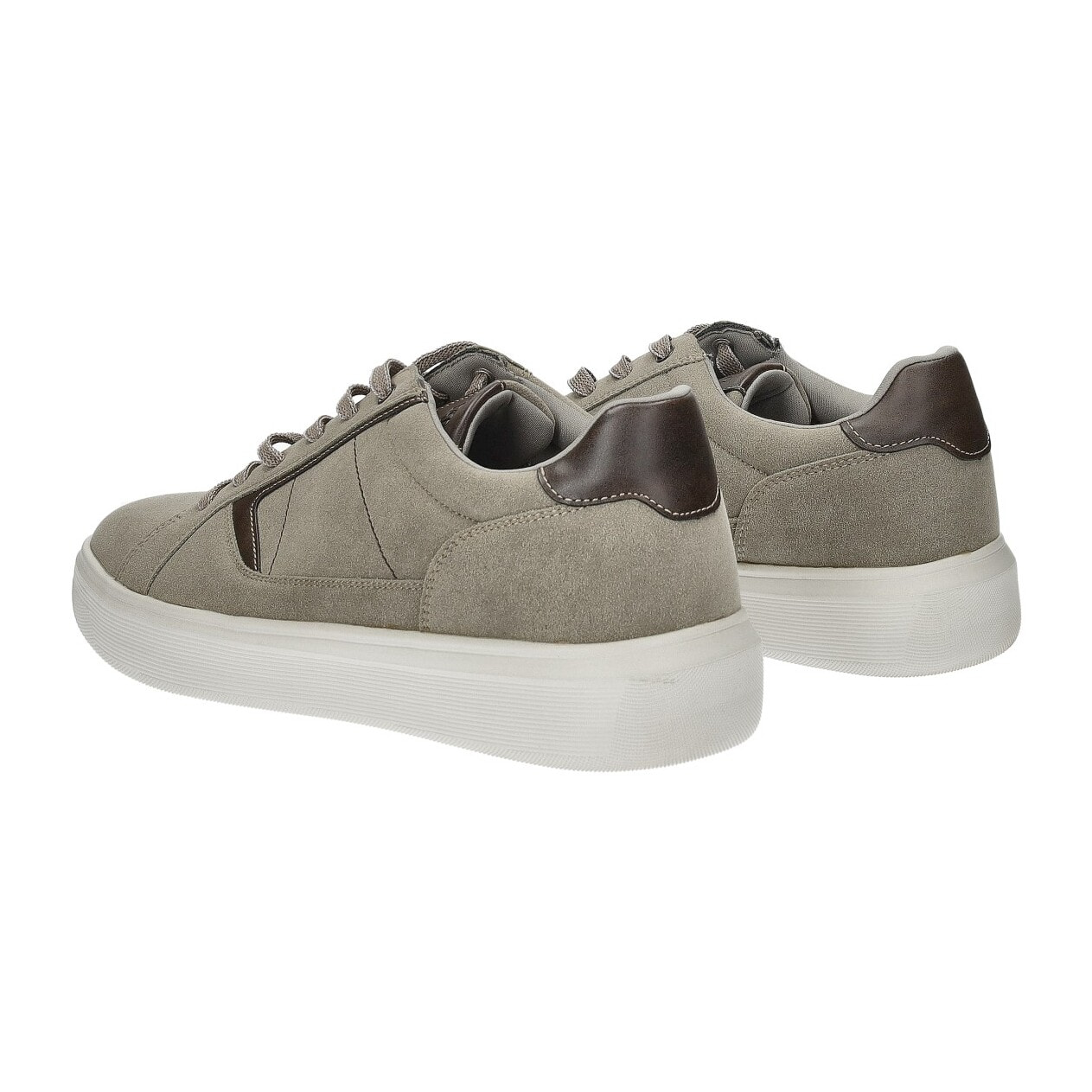Sneakers Uomo Tata Italia Beige