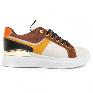 Sneakers - Marron