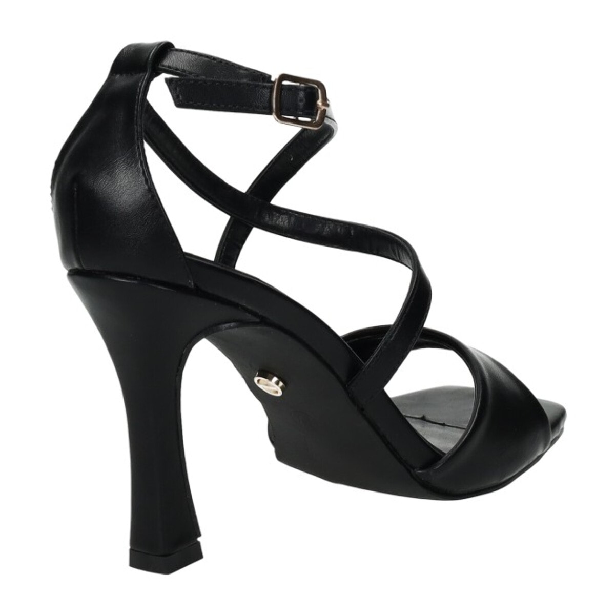 Sandali Donna Tata Italia Nero