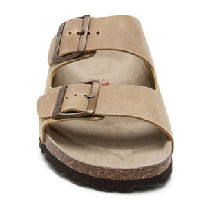 Sandalia BILLOWY MARRON