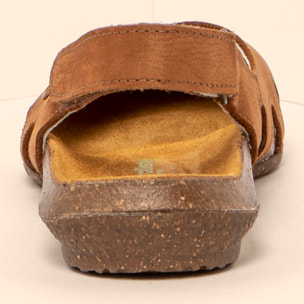 Sandalias N413 PLEASANT WOOD / WAKATAUA color Wood