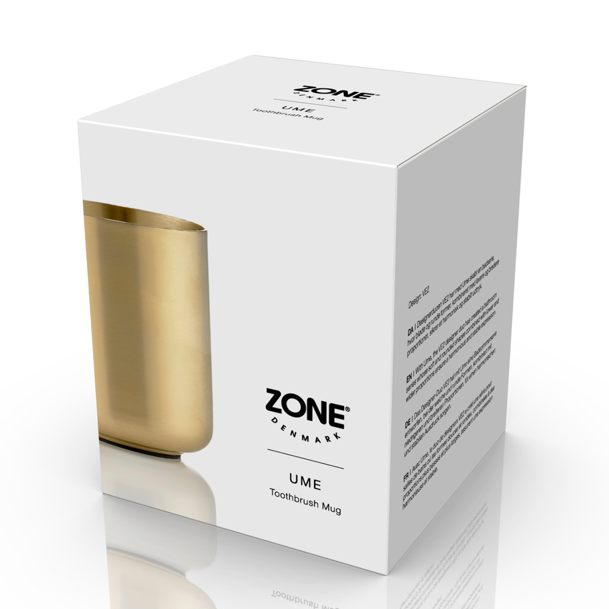 Gobelet pour brosse à dents Ume
