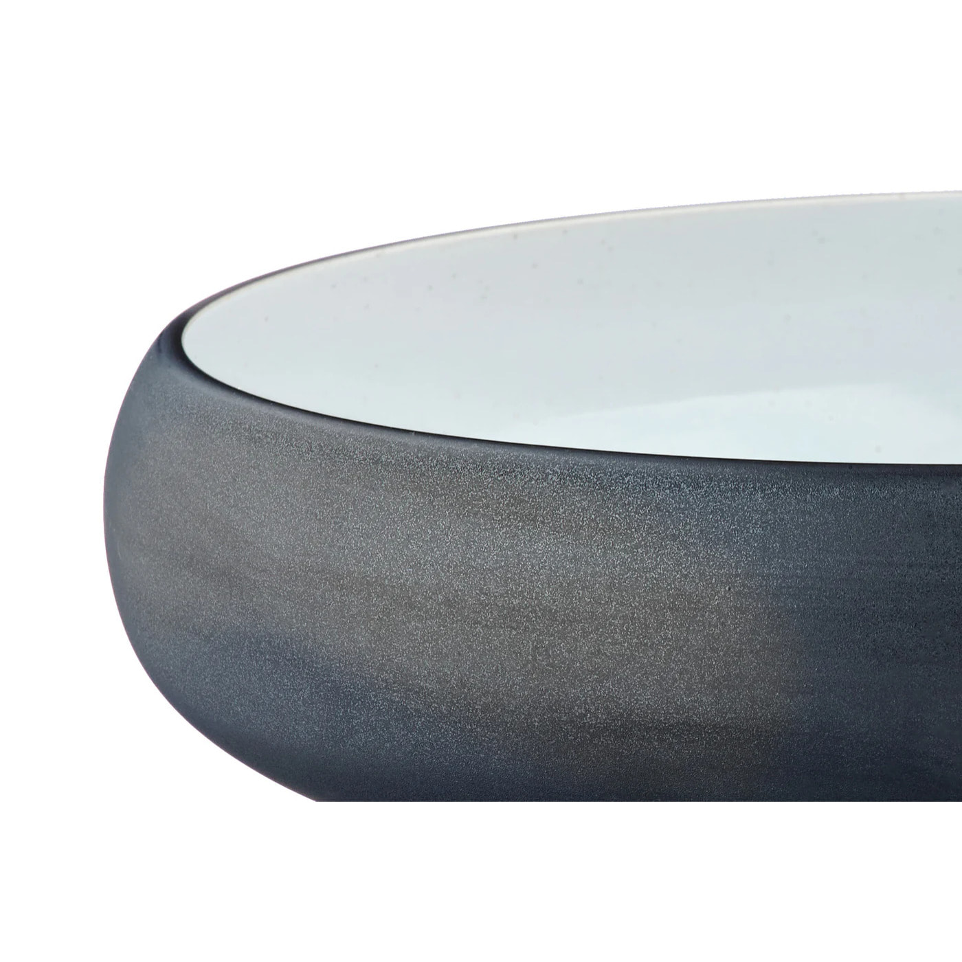 Corbeille à fruit GOURMET Ø22cm et Ø30cm - 2 pièces - Onyx