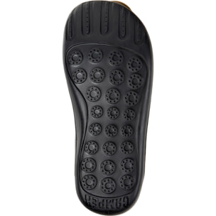 Sneakers - CAMPER Peu Cami - Nero - Pelle liscia