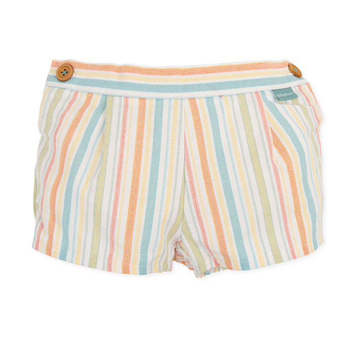 Pantalón bombacho - Verde Mar