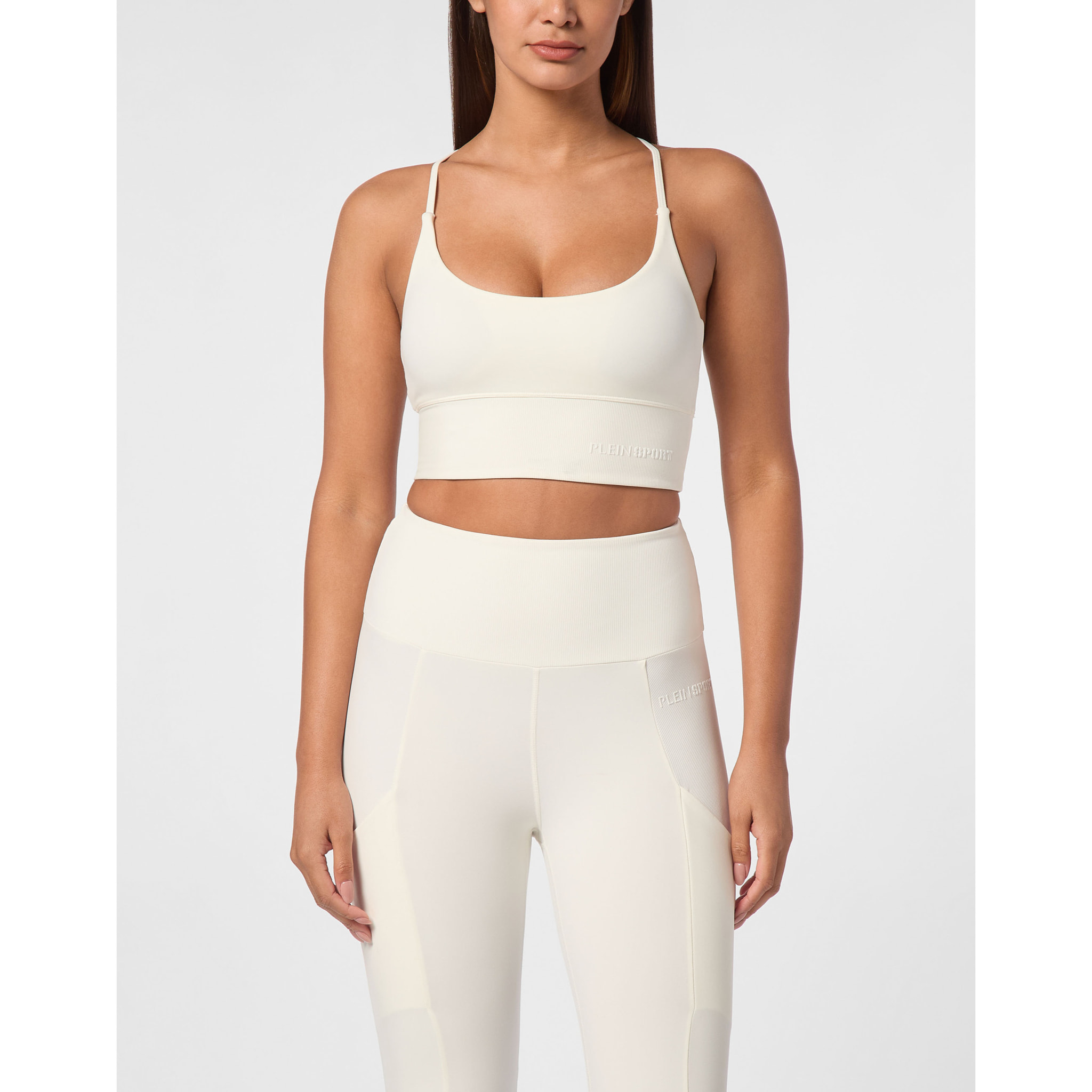 PLEIN SPORT Sports Bra