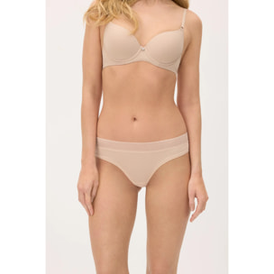 Slip Mini donna Beige
