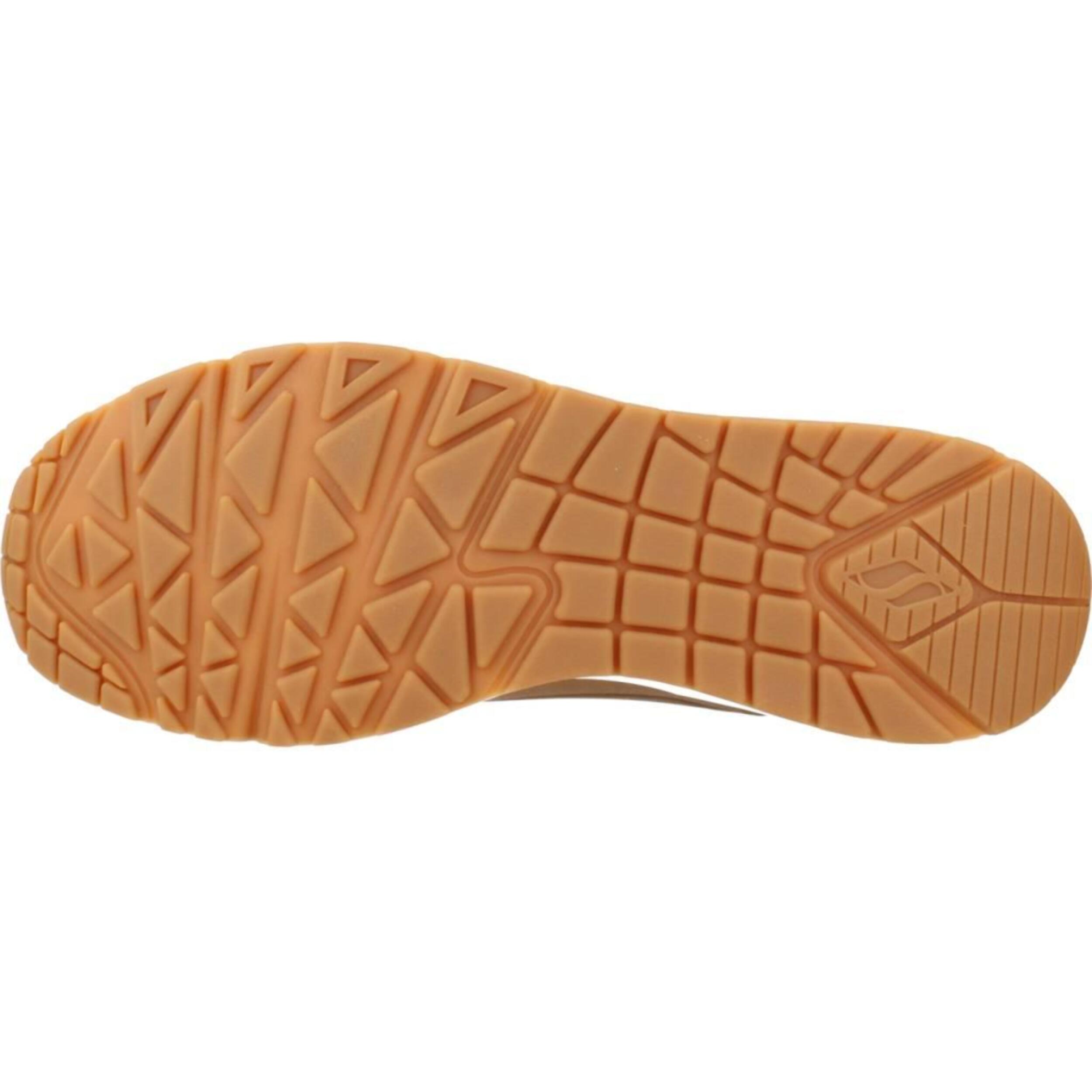 Sneakers De  Hombre Uno - Stand On Air Marron