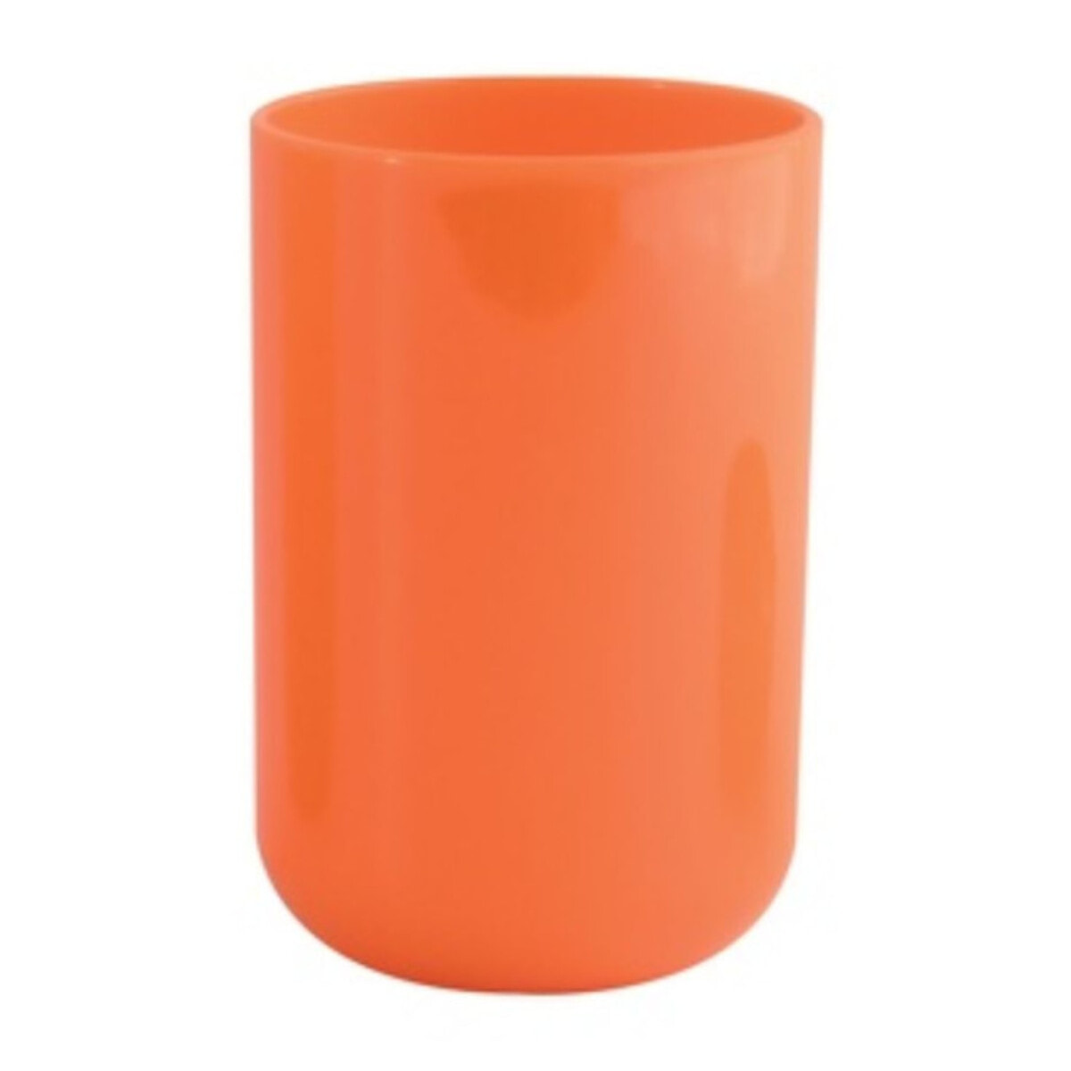 Lot de 3 accessoires de salle de bain INAGUA Orange MSV