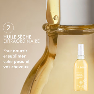 Gel Douche Extraordinaire - L'Or Bio 250 ml