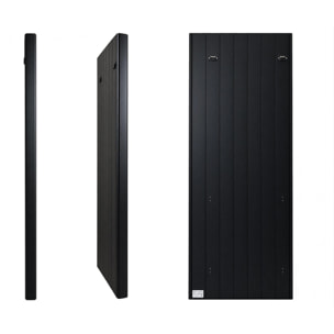 Emisor térmico diseño vertical 2000W con control Wifi CENIT B2000 PURLINE
