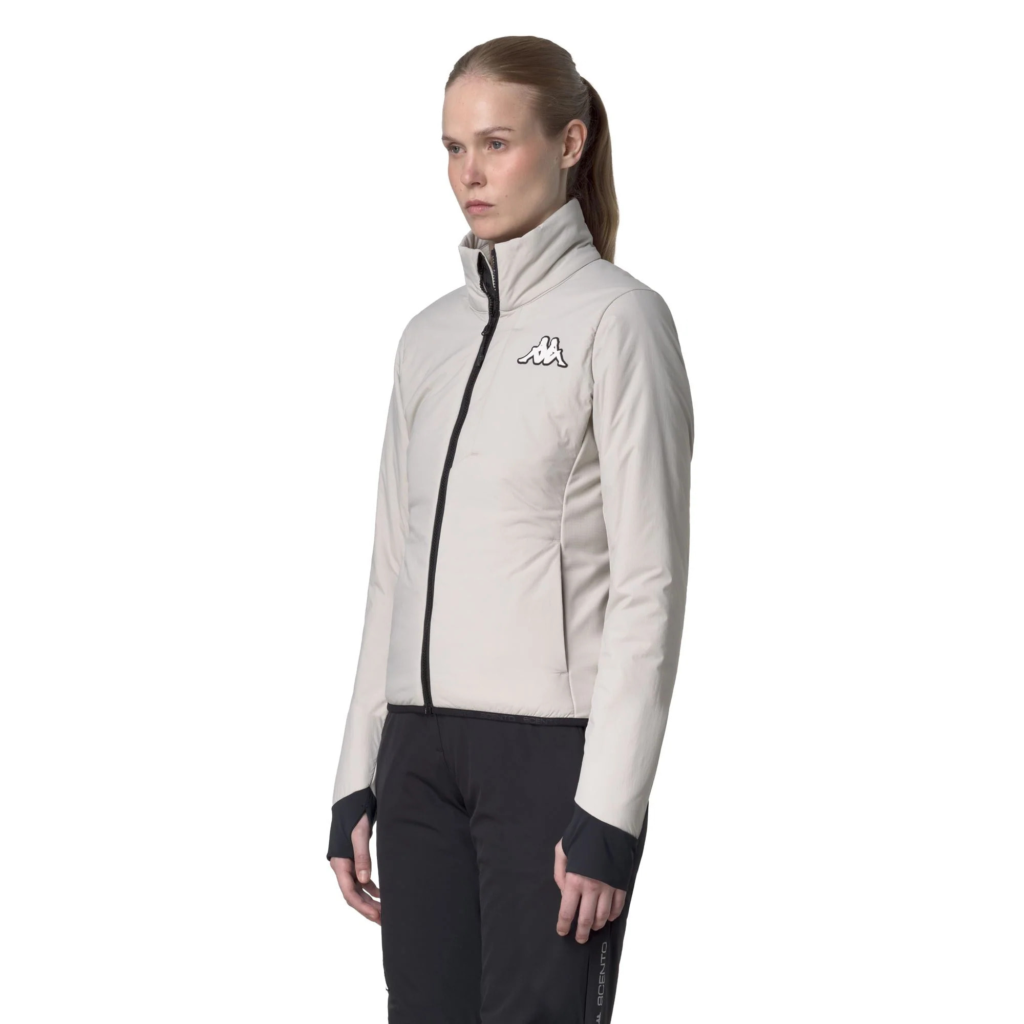 Kappa - Giacche Donna Beige - 8Cento 825
