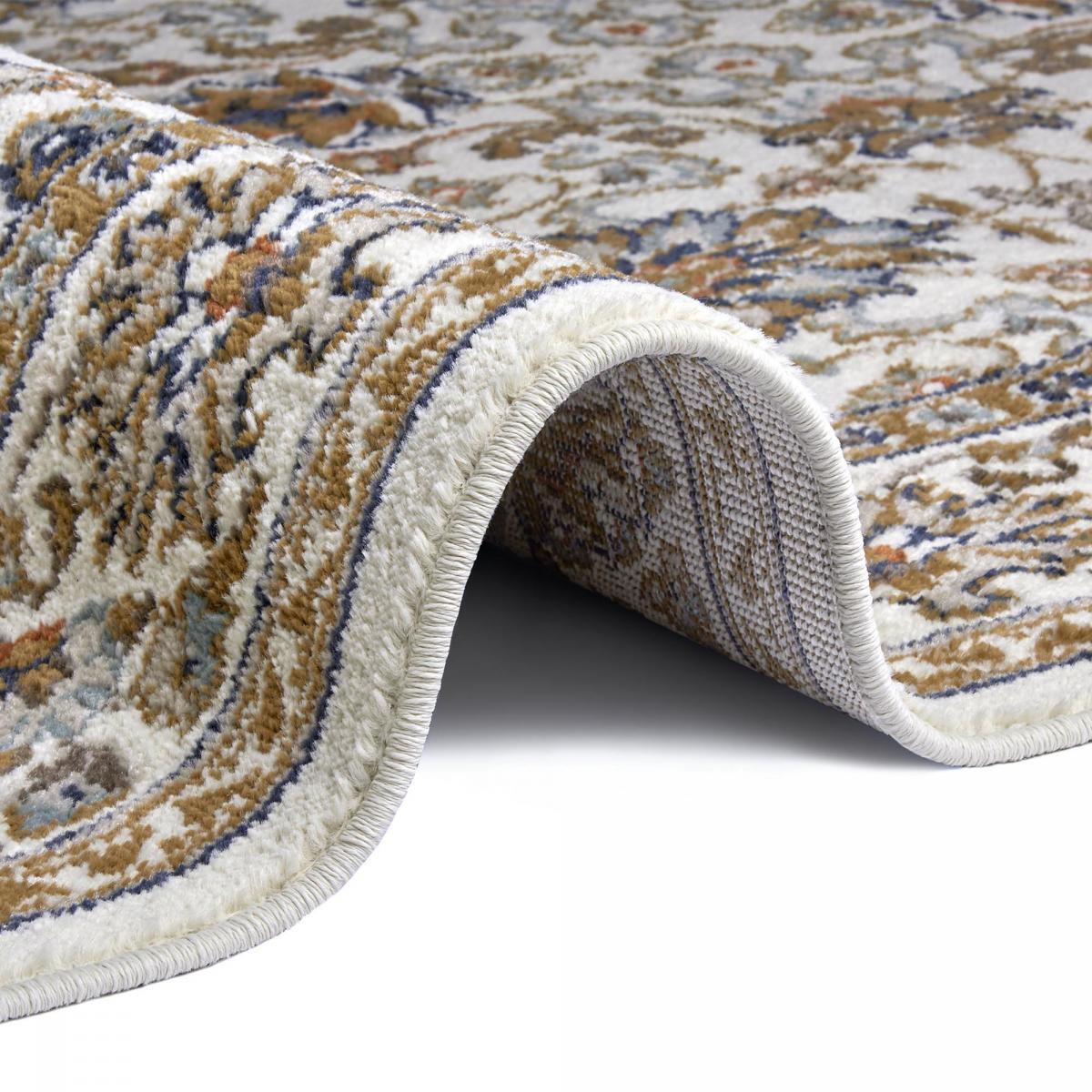 Tapis salon Rectangulaire Oriental