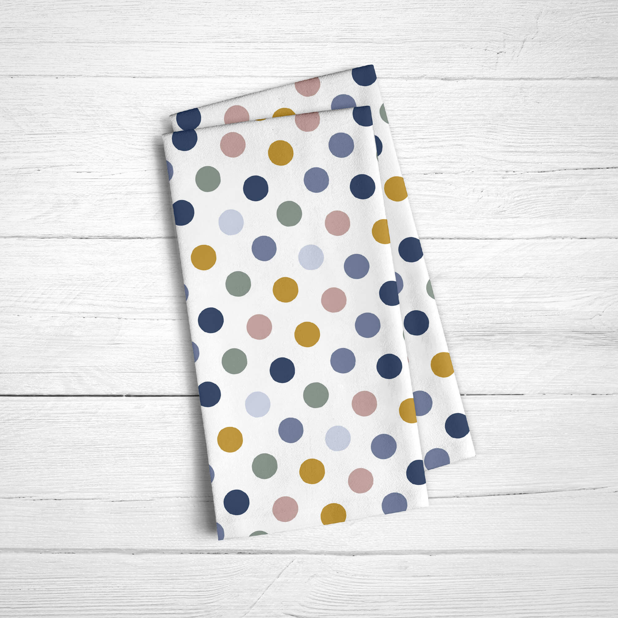Pack de 2 serviettes 0120-160 100% coton 45x45 cm