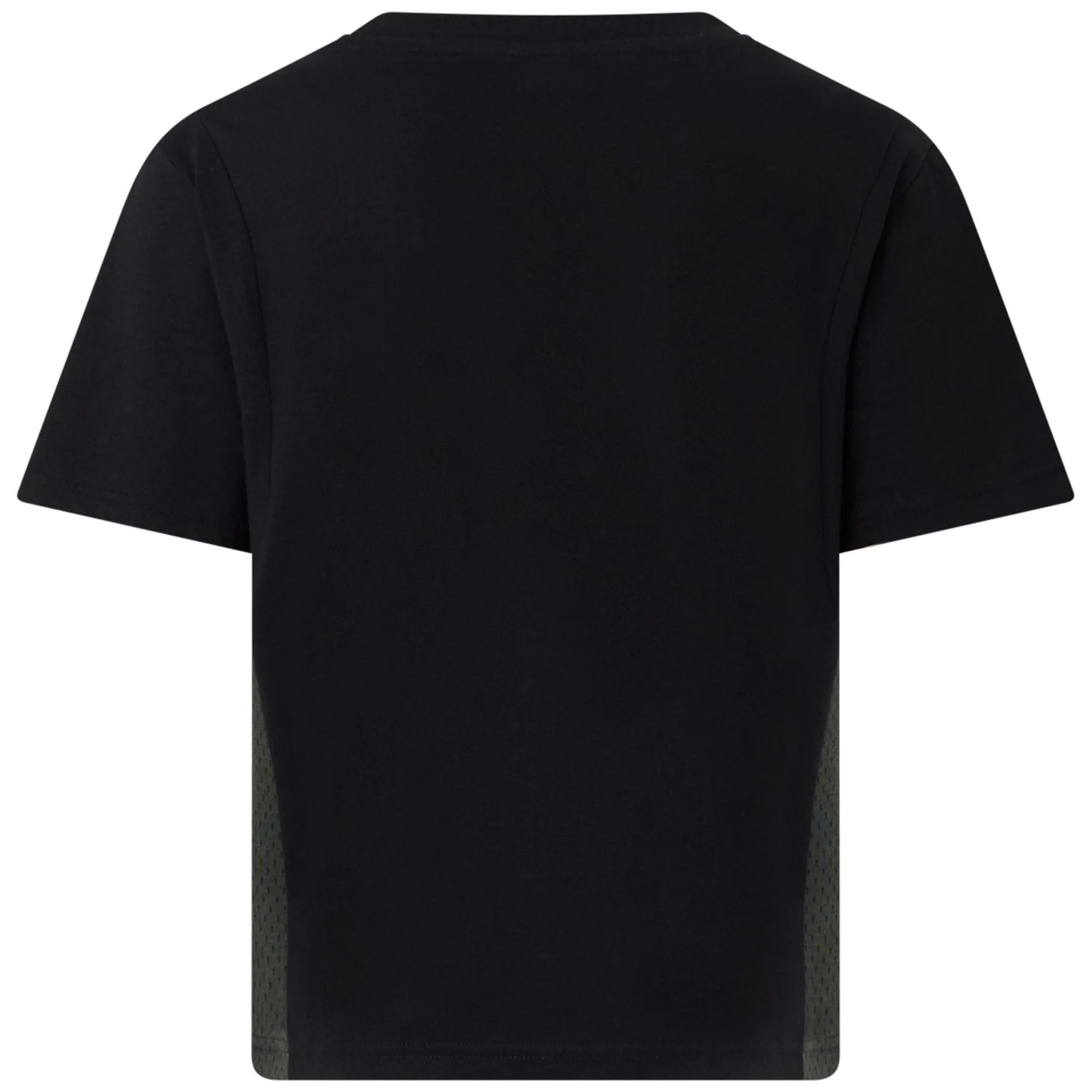 T-Shirts & Top Kappa Donna Logo Gadia Nero