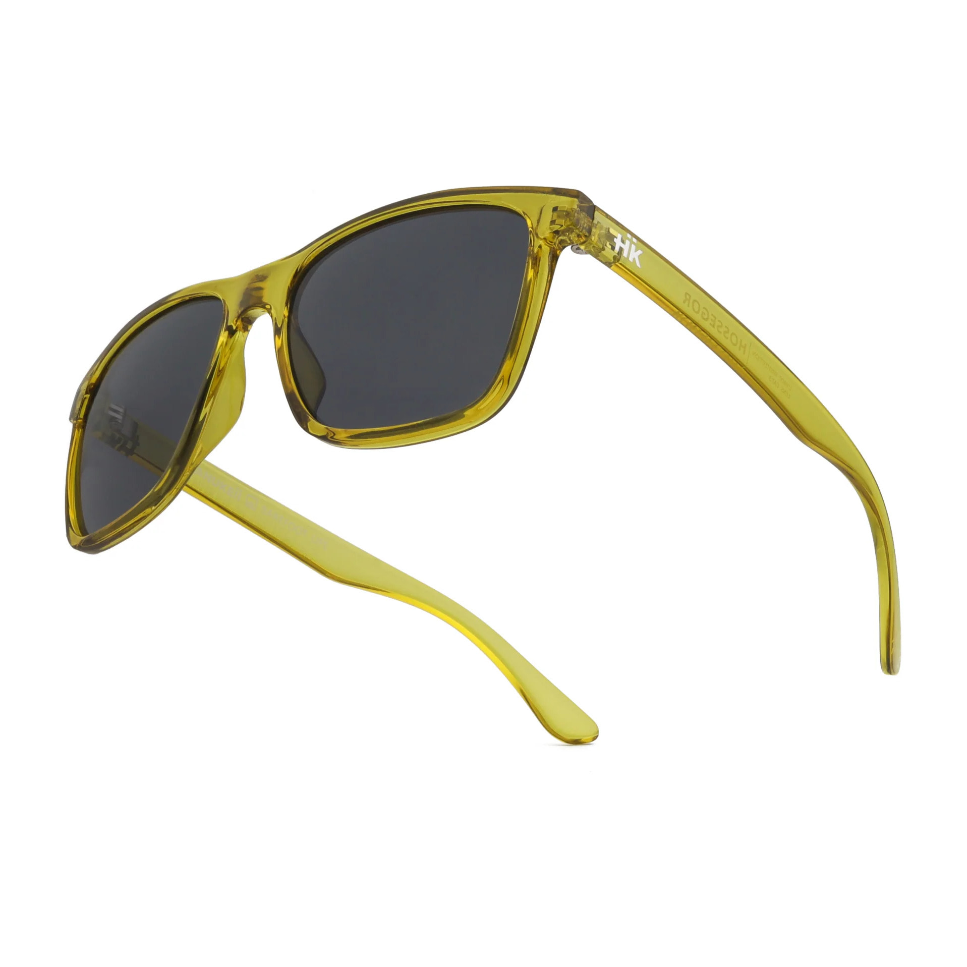 Gafas de Sol Hanukeii Hossegor Yellow / Black