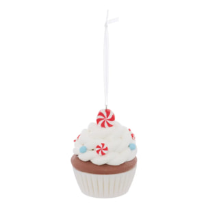 SDN RESINE CUPCAKE GLACAGE 9CM