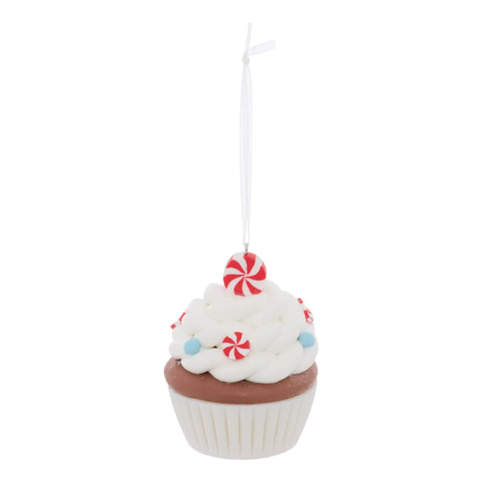 SDN RESINE CUPCAKE GLACAGE 9CM