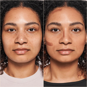 Magic Shaper Contour & Glow Stick - Stick Contouring Illuminateur Double Embout