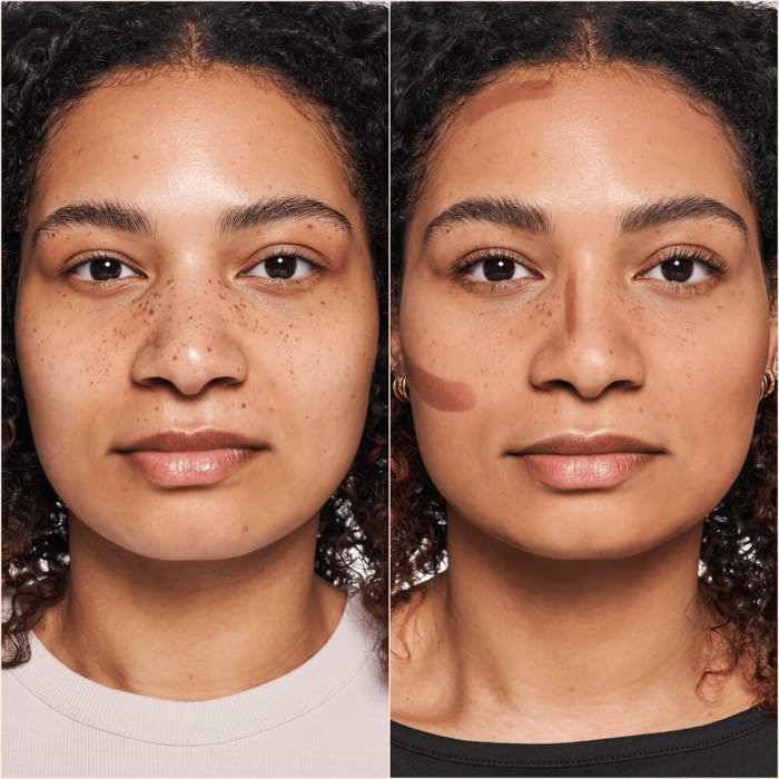 Magic Shaper Contour & Glow Stick - Stick Contouring Illuminateur Double Embout