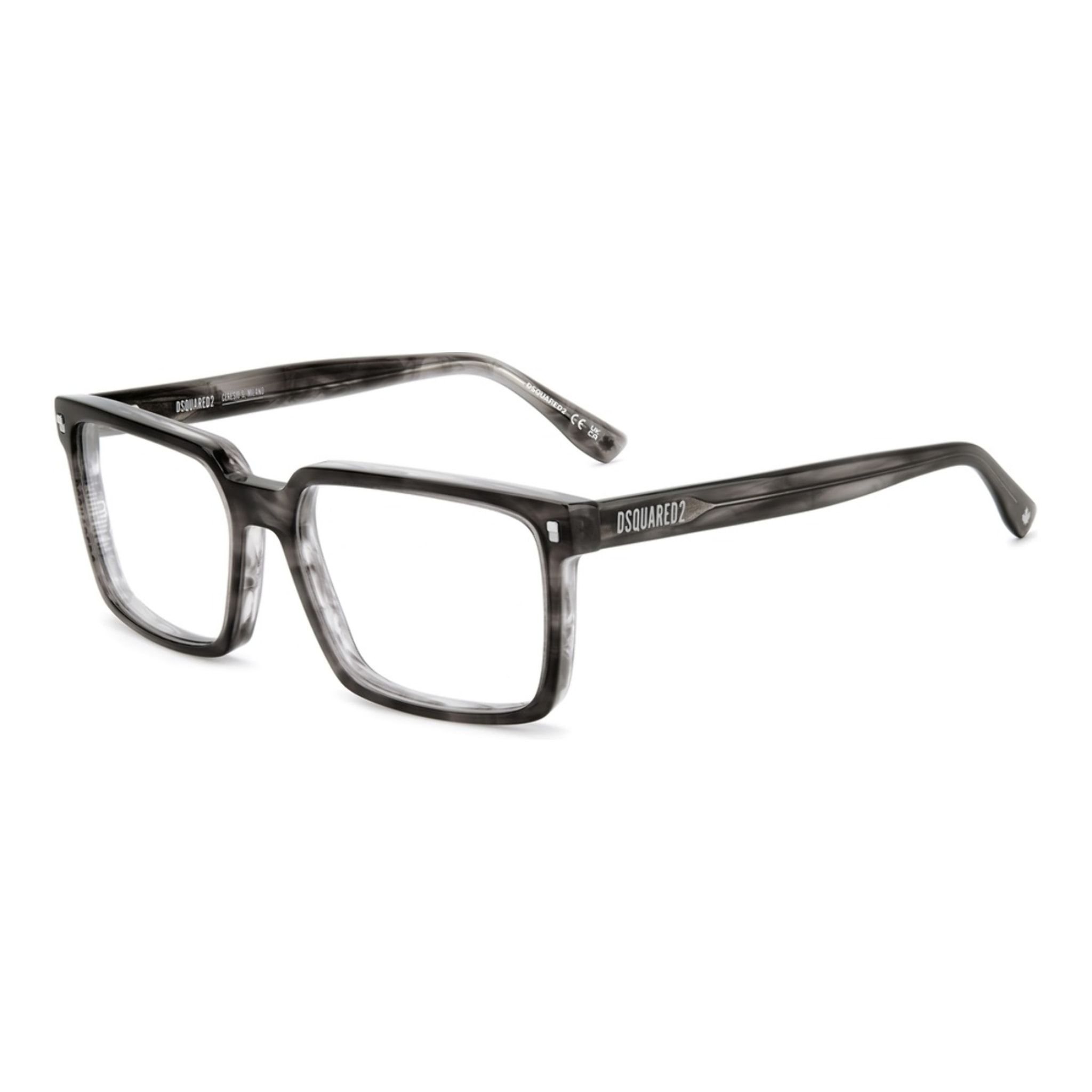 Gafas de Vista Dsquared2 D2 0183 2W8 de Acetato Hombre 57 mm