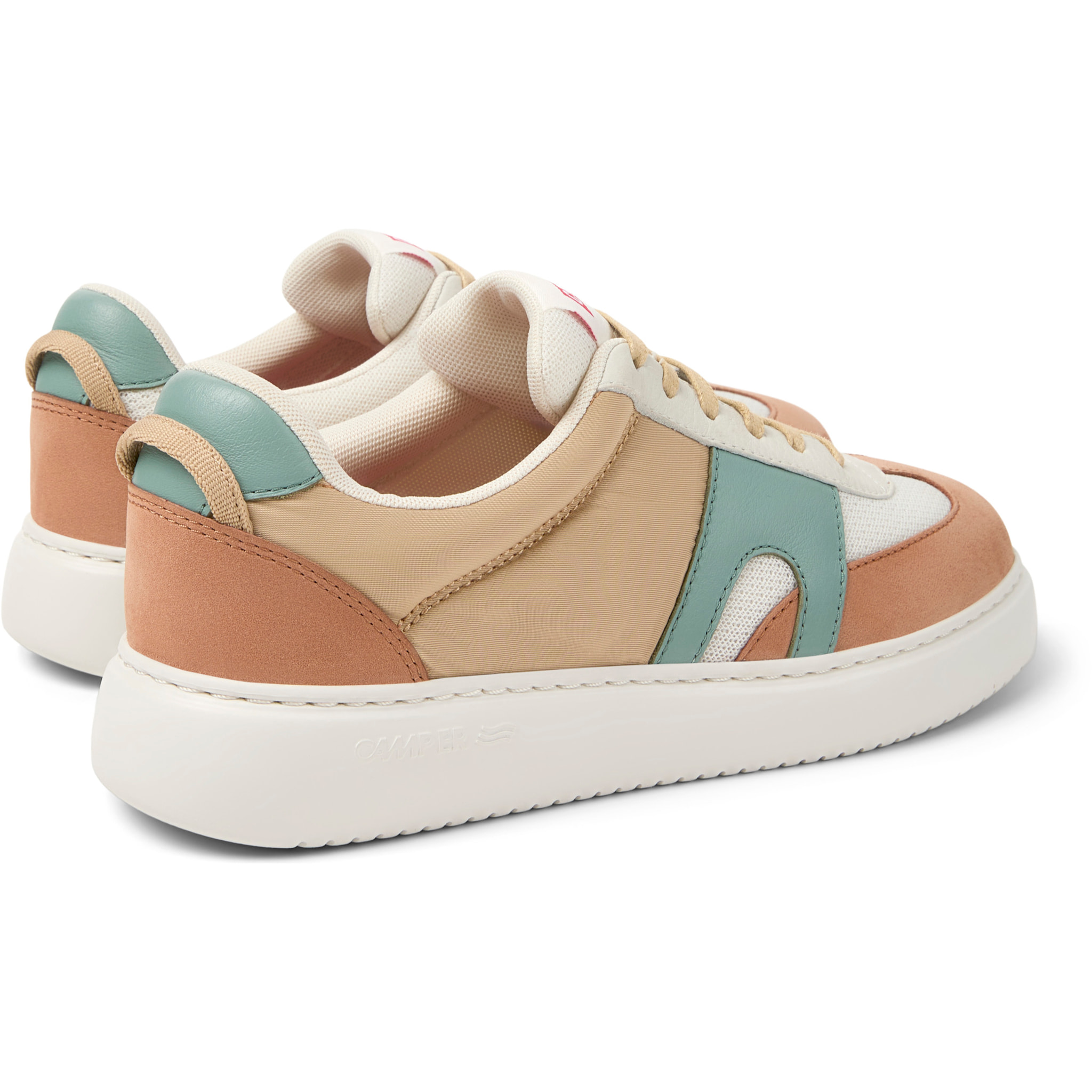 Sneakers - CAMPER Runner K21 - Multicolore - Tessile tecnico