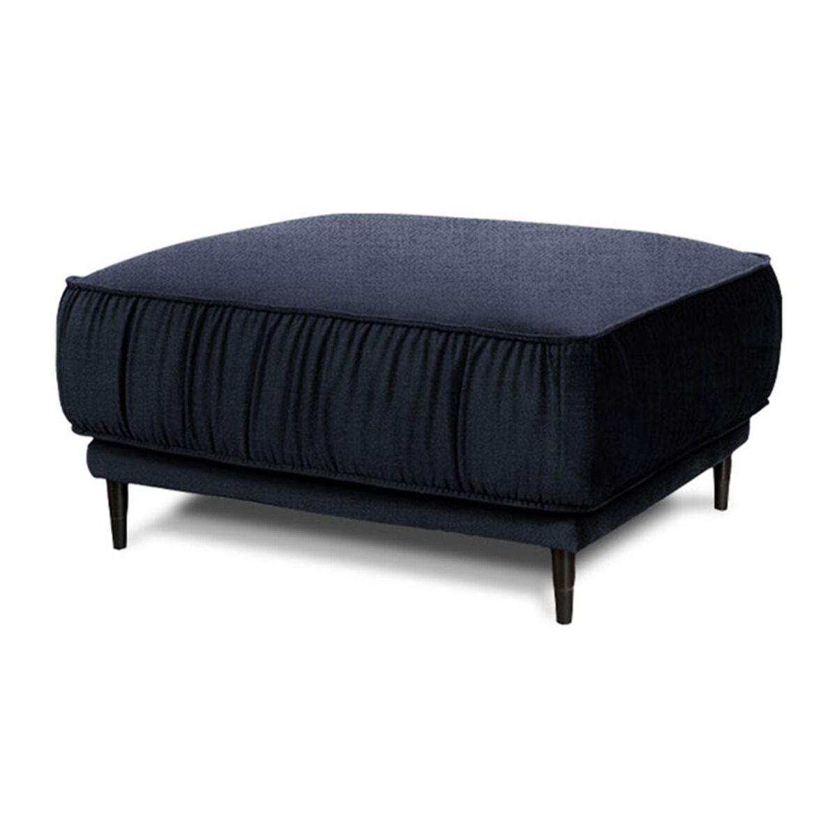 Pouf taille L Fiorenzo Tissu