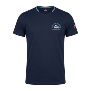 T-Shirt Uomo LONSDALE Manica Corta Cotone
