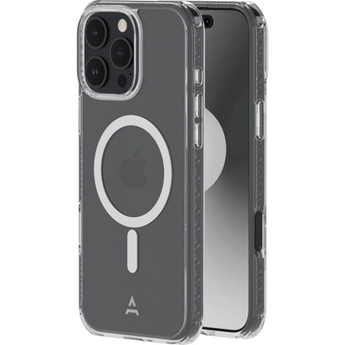 Coque ADEQWAT iPhone 16 Pro Max MagSafe Antichoc MIF