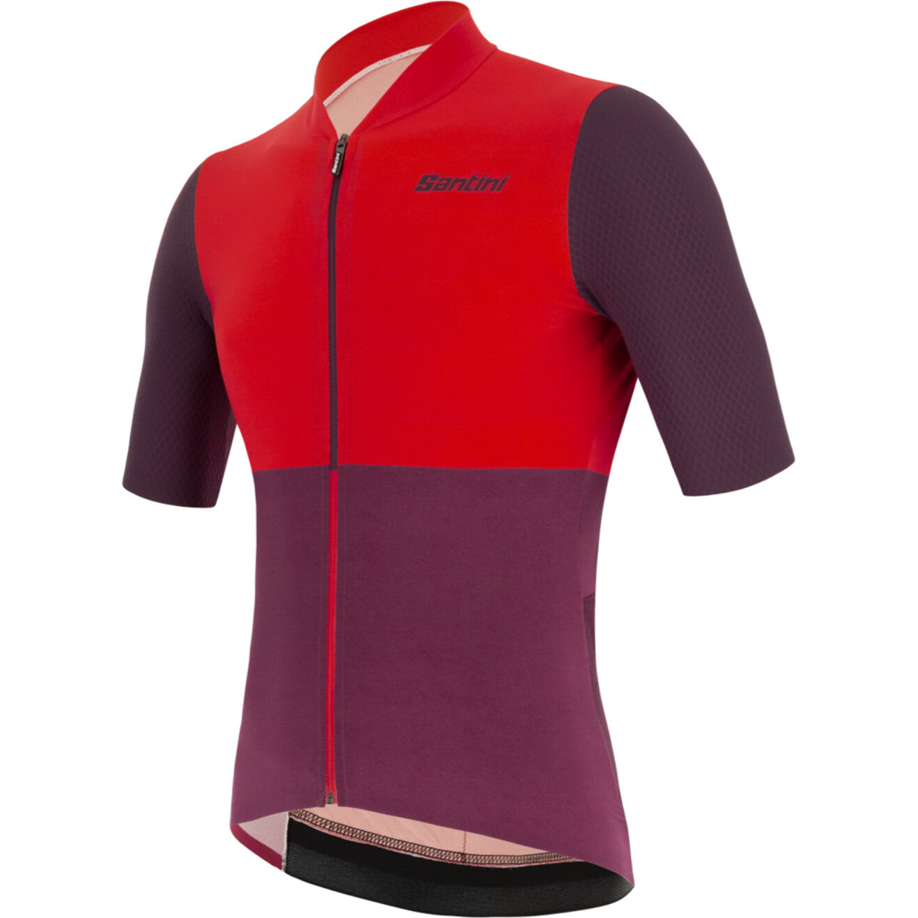 Redux Istinto - Maillot - Rojo - Hombre