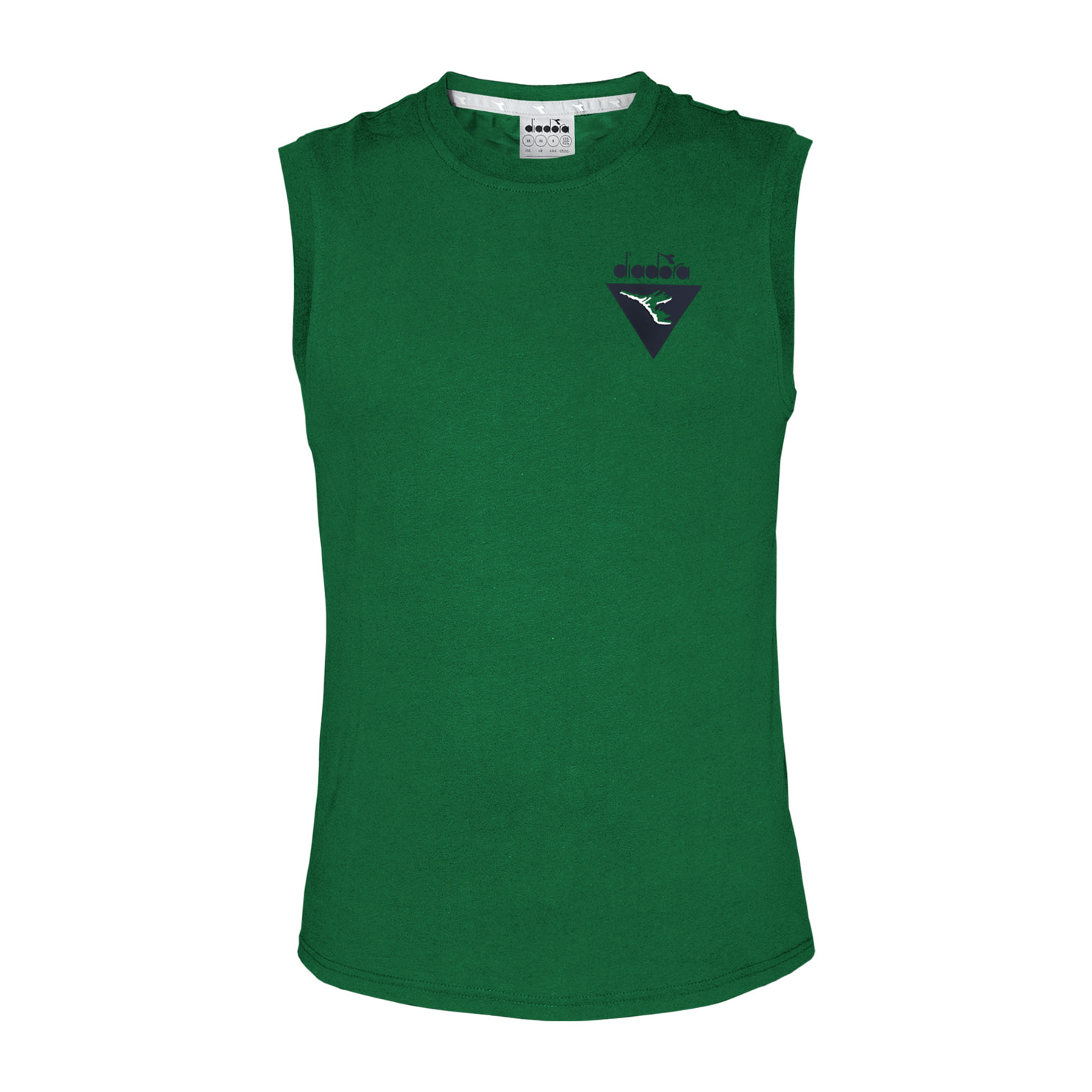 Canotta Uomo DIADORA Logo Cotone Art.739