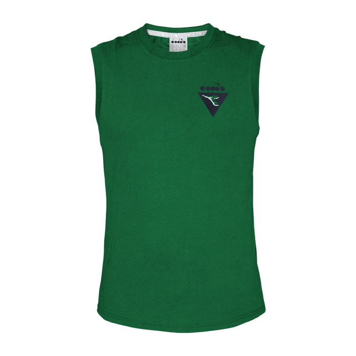 Canotta Uomo DIADORA Logo Cotone Art.739
