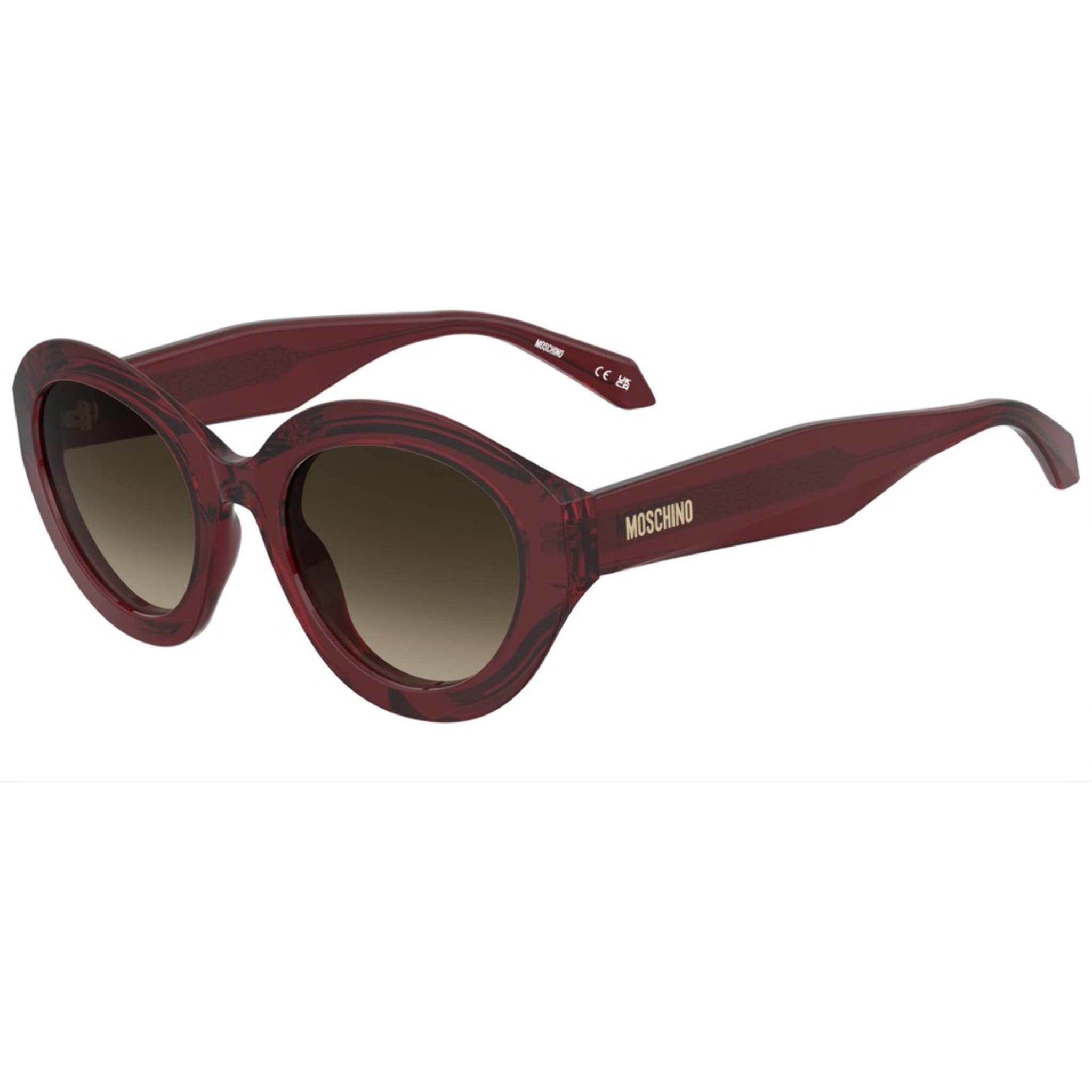 Gafas de Sol Moschino MOS200/S 8CQ de Acetato Mujer 53 mm