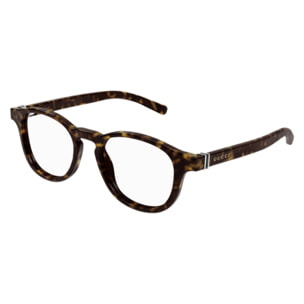 Gafas de Vista Gucci GG1510O-002 de Acetato Hombre 49 mm